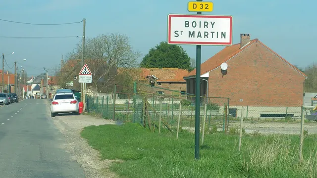 Photo de Boiry-Saint-Martin