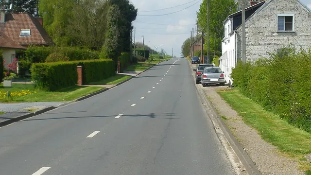 Photo de Bouret-sur-Canche
