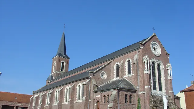 Photo de Burbure