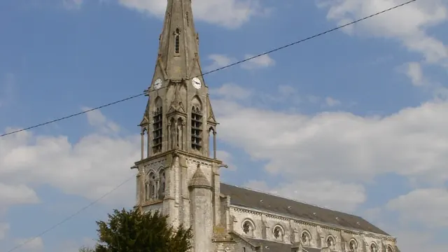Photo de Campagne-lès-Hesdin