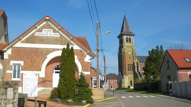 Photo de Courcelles-le-Comte