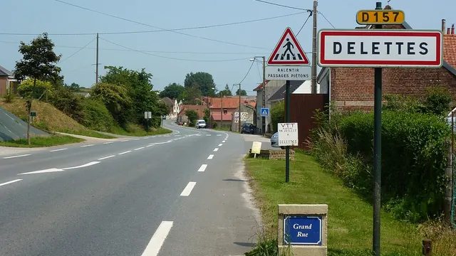 Photo de Delettes