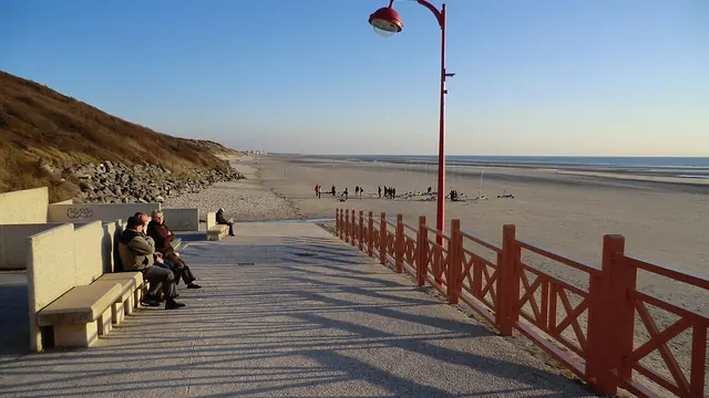 Photo de Équihen-Plage
