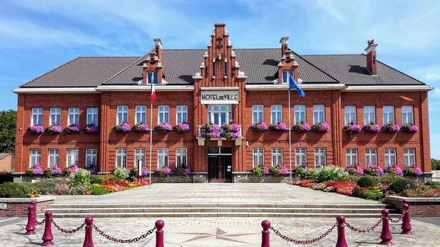 Photo de Fouquières-lès-Lens