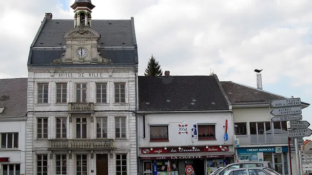 Photo de Frévent
