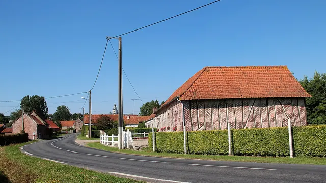 Photo de Gennes-Ivergny