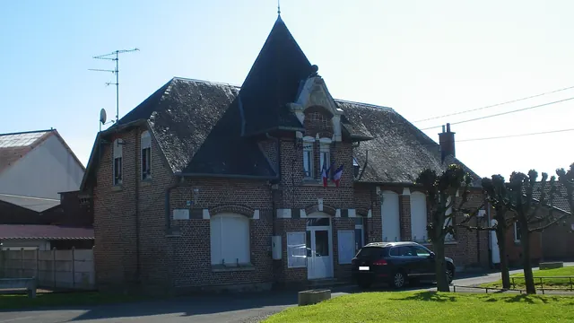Photo de Gomiécourt