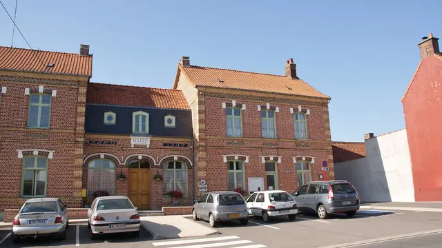 Photo de Hallines