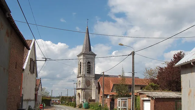 Photo de Halloy