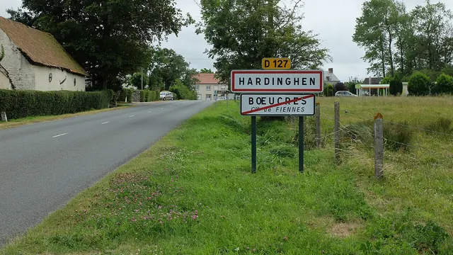 Photo de Hardinghen