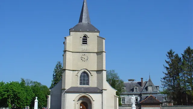 Photo de Hautecloque