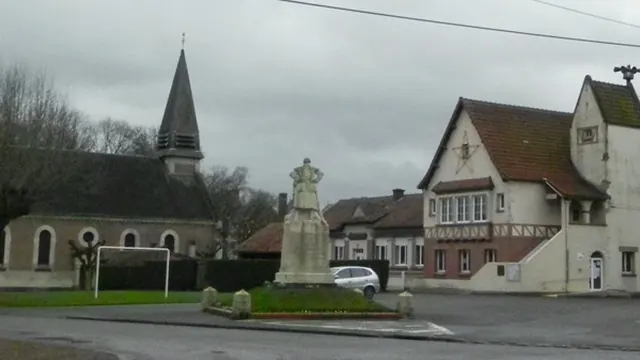Photo de Havrincourt