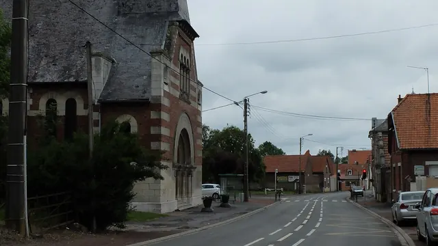 Photo de Hendecourt-lès-Cagnicourt