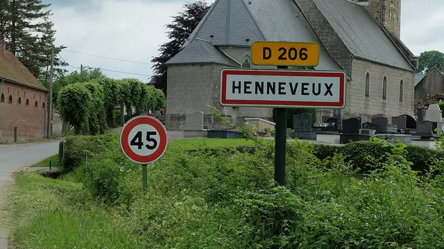 Photo de Henneveux