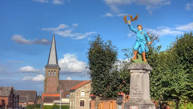 Photo de Lebucquière