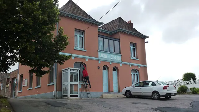 Photo de Ligny-lès-Aire