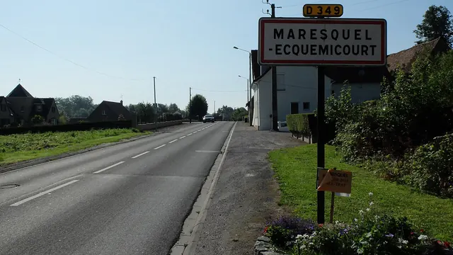 Photo de Maresquel-Ecquemicourt