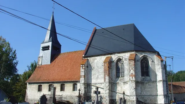 Photo de Marles-sur-Canche