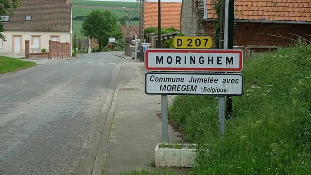 Photo de Moringhem