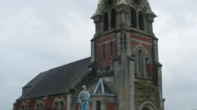 Photo de Neuville-Bourjonval