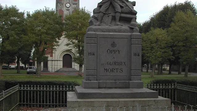 Photo de Oppy