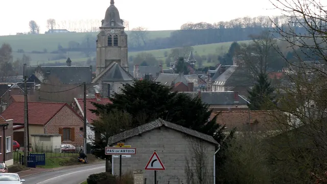 Photo de Pas-en-Artois