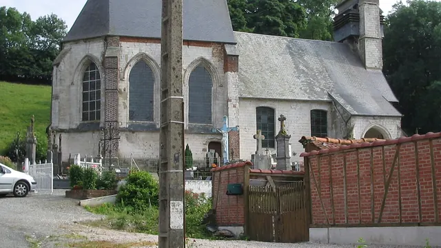 Photo de Planques