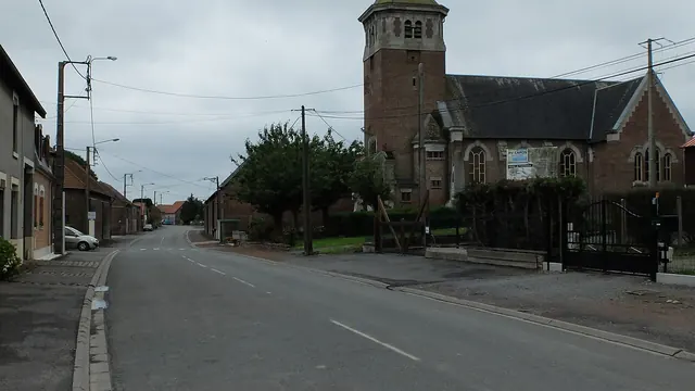Photo de Riencourt-lès-Cagnicourt