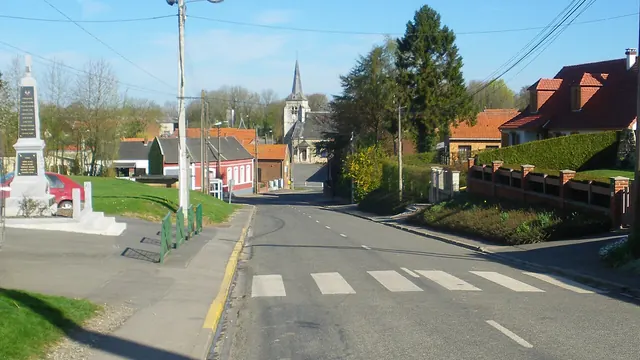 Photo de Sailly-au-Bois