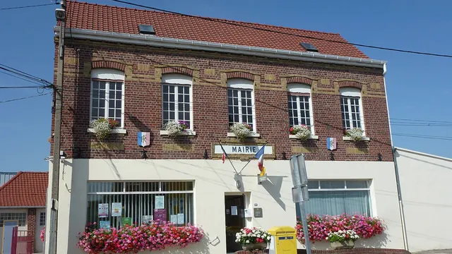 Photo de Sainte-Marie-Kerque