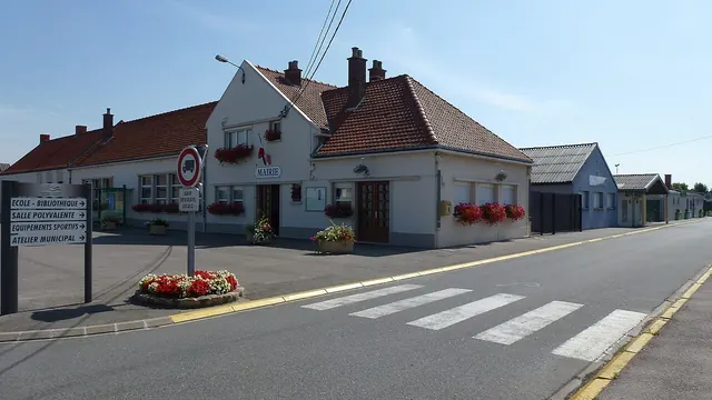 Photo de Saint-Omer-Capelle
