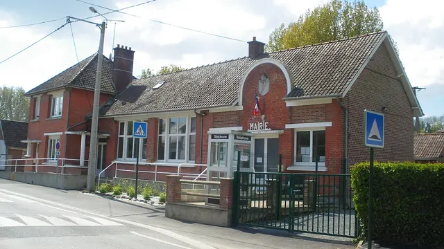 Photo de Saint-Rémy-au-Bois