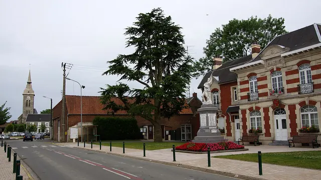 Photo de Thélus
