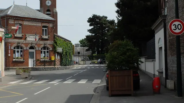 Photo de Tilloy-lès-Mofflaines