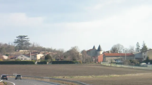 Photo de Authezat
