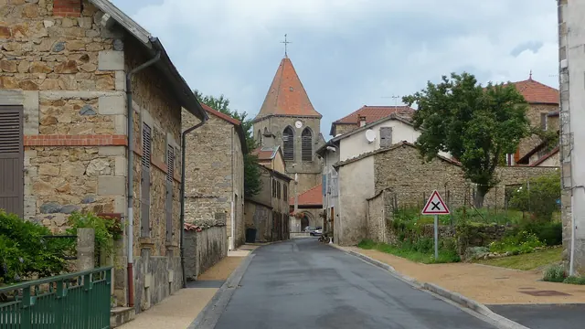 Photo de Bertignat