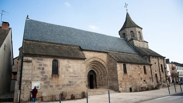 Photo de Bourg-Lastic