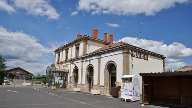 Photo de Le Breuil-sur-Couze