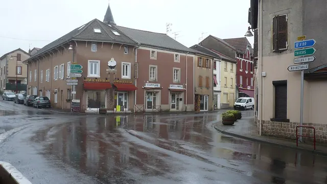Photo de Chabreloche