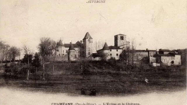 Photo de Chaméane