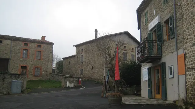 Photo de Champagnat-le-Jeune