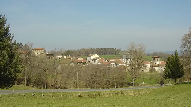 Photo de La Chapelle-Agnon