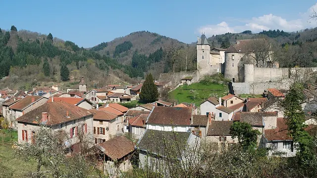 Photo de Châteldon