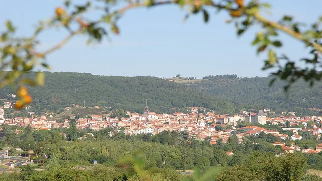 Photo de Châtel-Guyon