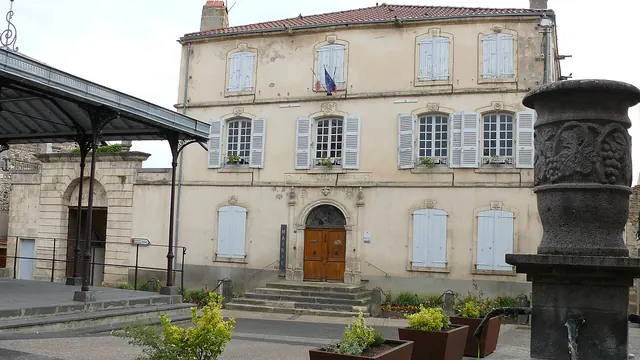 Photo de Chauriat