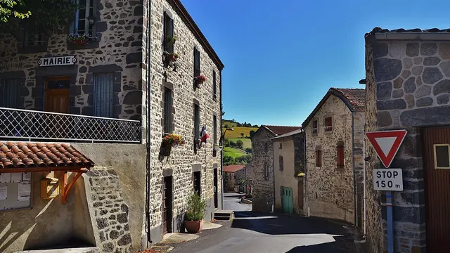 Photo de Clémensat