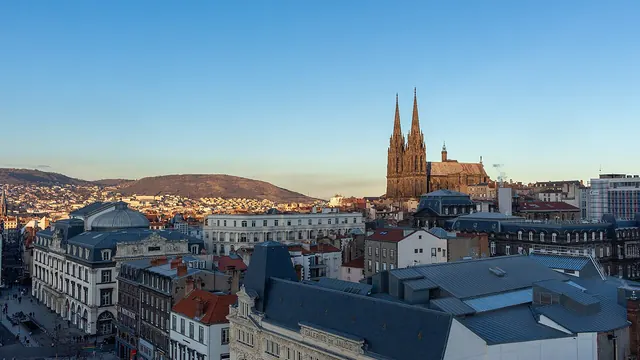 Photo de Clermont-Ferrand