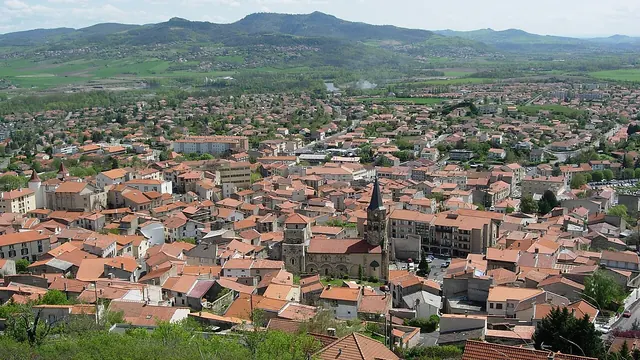 Photo de Cournon-d'Auvergne