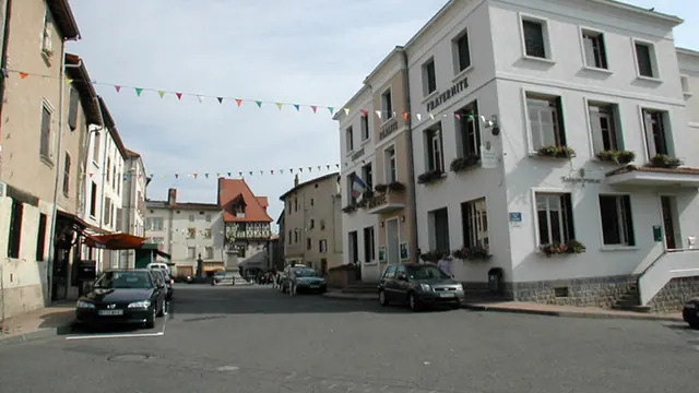 Photo de Courpière