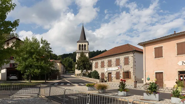 Photo de Escoutoux